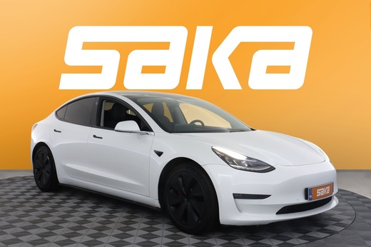 Tesla Model 3 vaihtoauto