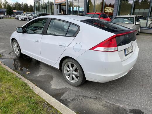 Honda Insight vaihtoauto