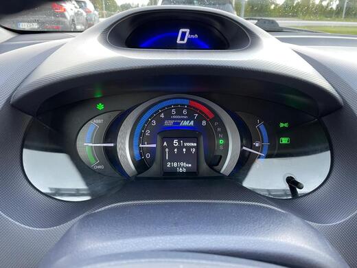 Honda Insight vaihtoauto