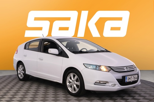 Honda Insight vaihtoauto