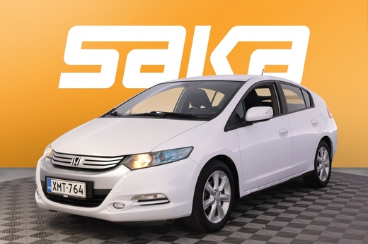 Honda Insight vaihtoauto