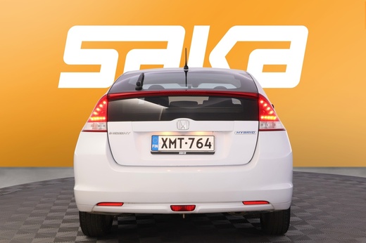 Honda Insight vaihtoauto