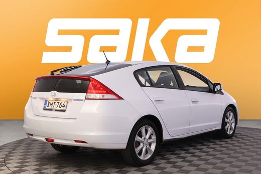 Honda Insight vaihtoauto