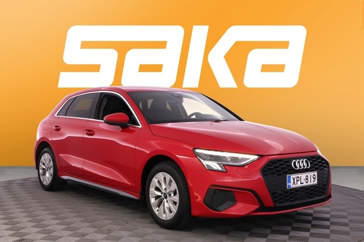 Audi A3 vaihtoauto