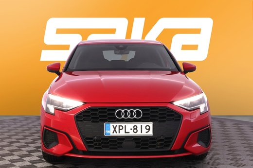 Audi A3 vaihtoauto