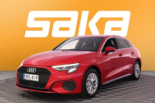 Audi A3 vaihtoauto