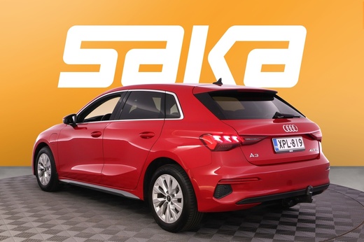 Audi A3 vaihtoauto
