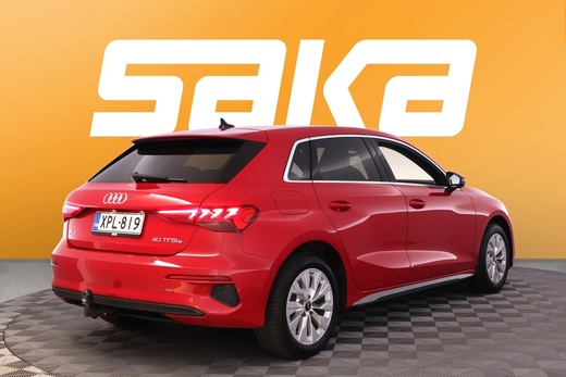Audi A3 vaihtoauto