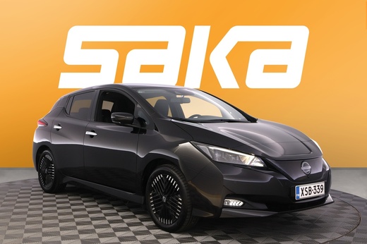 Nissan Leaf vaihtoauto
