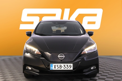Nissan Leaf vaihtoauto