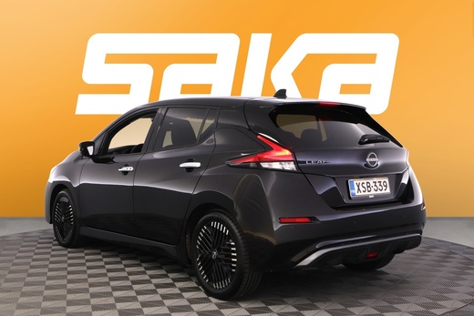Nissan Leaf vaihtoauto