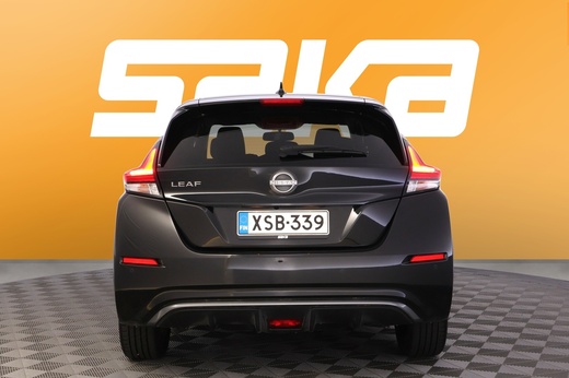 Nissan Leaf vaihtoauto