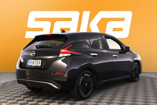 Nissan Leaf vaihtoauto