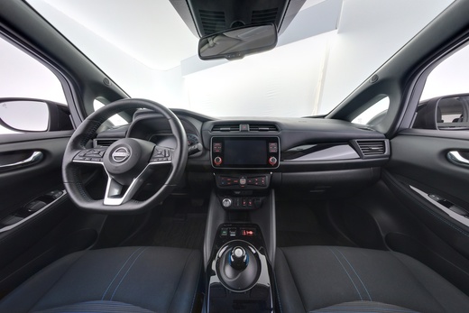 Nissan Leaf vaihtoauto