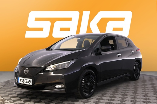 Nissan Leaf vaihtoauto
