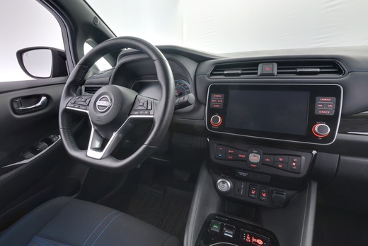 Nissan Leaf vaihtoauto