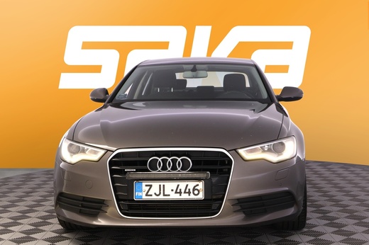 Audi A6 vaihtoauto