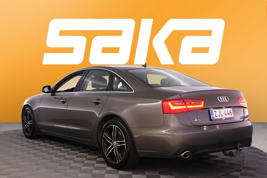 Audi A6 vaihtoauto