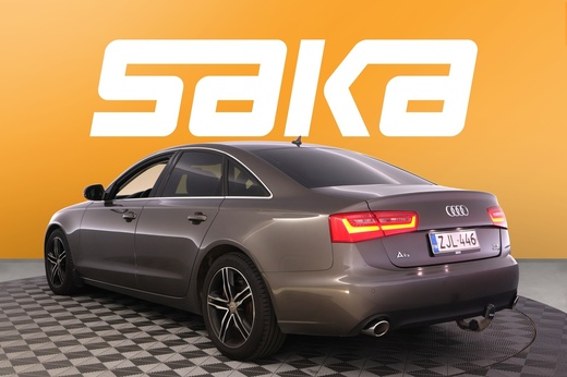 Audi A6 vaihtoauto