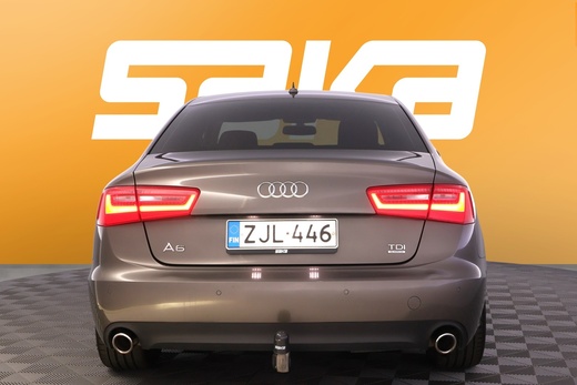 Audi A6 vaihtoauto