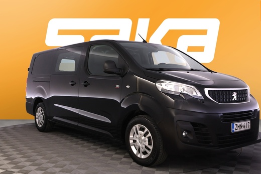 Peugeot Expert vaihtoauto