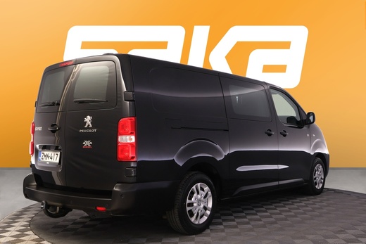 Peugeot Expert vaihtoauto