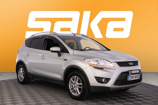 Ford Kuga vaihtoauto