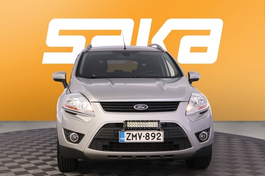 Ford Kuga vaihtoauto