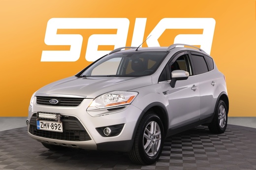 Ford Kuga vaihtoauto