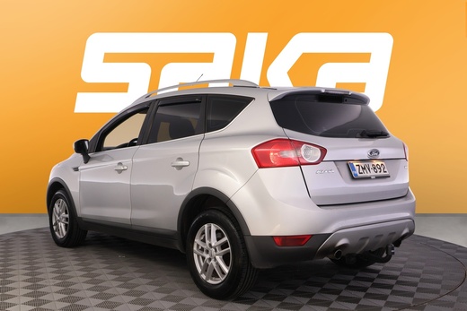 Ford Kuga vaihtoauto