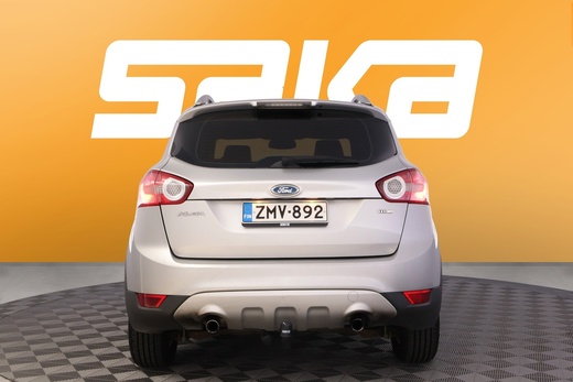 Ford Kuga vaihtoauto
