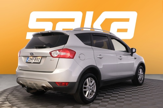 Ford Kuga vaihtoauto