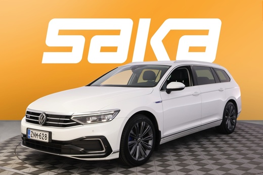 Volkswagen Passat vaihtoauto