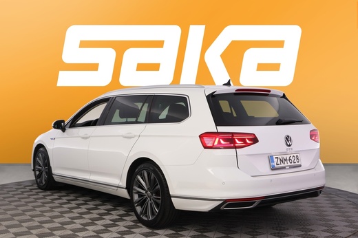 Volkswagen Passat vaihtoauto