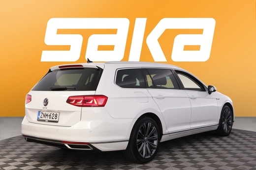 Volkswagen Passat vaihtoauto