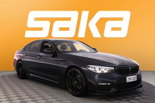 BMW 520 vaihtoauto