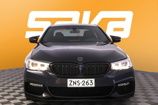 BMW 520 vaihtoauto