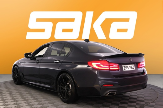 BMW 520 vaihtoauto