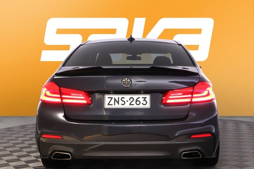 BMW 520 vaihtoauto