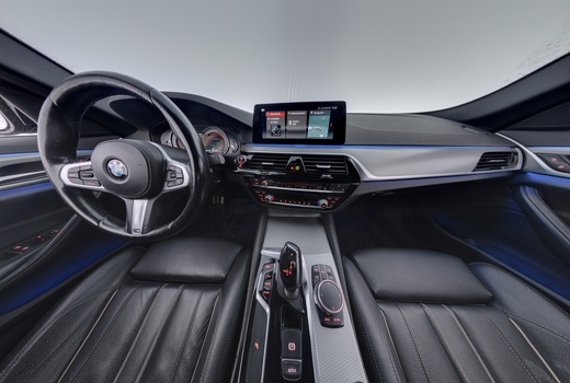 BMW 520 vaihtoauto