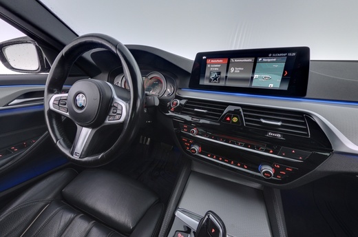 BMW 520 vaihtoauto