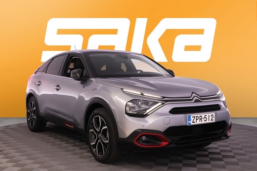 Citroën C4 vaihtoauto