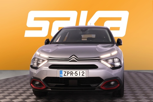 Citroën C4 vaihtoauto