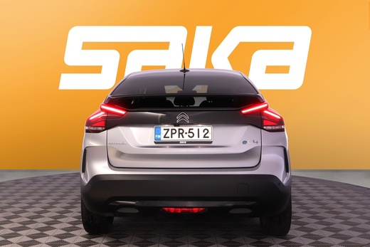 Citroën C4 vaihtoauto