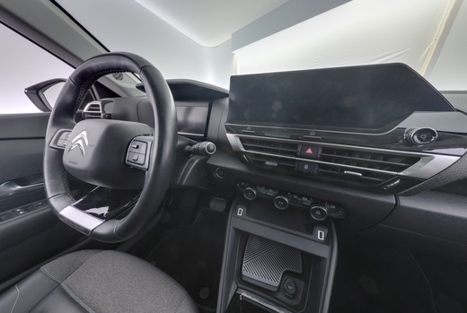 Citroën C4 vaihtoauto