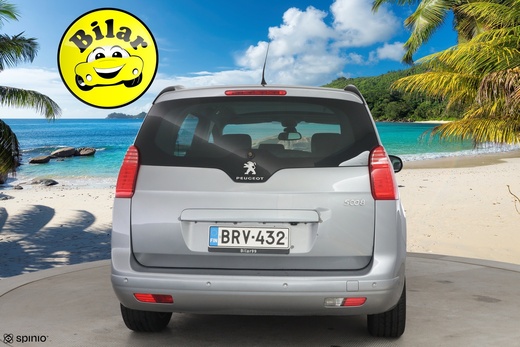 Peugeot 5008 vaihtoauto