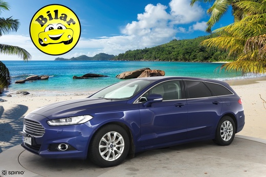 Ford Mondeo vaihtoauto