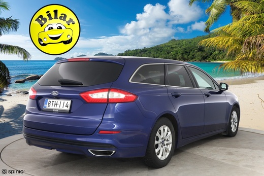 Ford Mondeo vaihtoauto