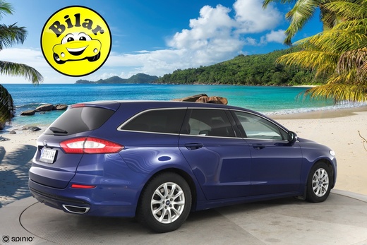 Ford Mondeo vaihtoauto