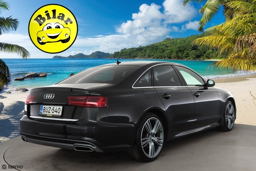 Audi A6 vaihtoauto